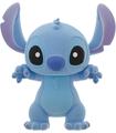 Figura Decorativa Flocada Stitch 20Cm