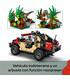 lego-76972-huida-en-todoterreno-y-raptor-al-acecho