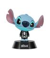 Lampara Stitch Skeleton Icon Light