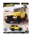Hot Wheels Vehiculos Land Rover Defender 90