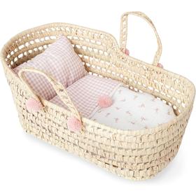 capazo-de-palma-de-flores-y-vichy-grande