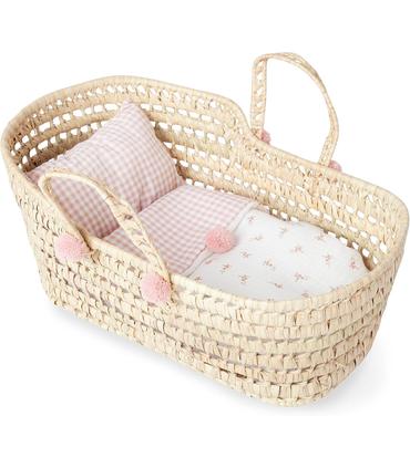 capazo-de-palma-de-flores-y-vichy-grande