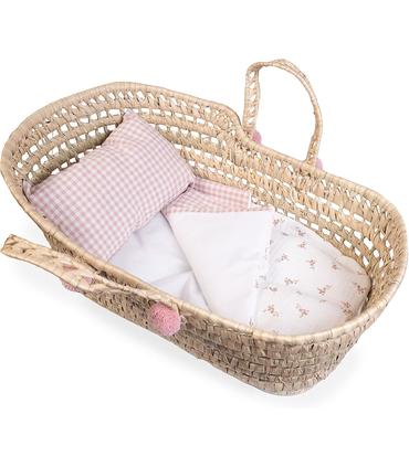 capazo-de-palma-de-flores-y-vichy-grande