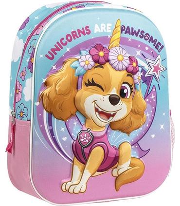 mochila-infantil-3d-paw-patrol