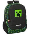 Mochila Adapt.carro Minecraft "tnt"