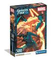 Puzzle 500 Piezas Fantastic 4