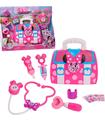 Minnie Mouse Bow-care Doctor Bag Set Sin