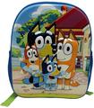 Bluey Mochilita 3d 32cm