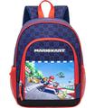 Super Mario Mochila Adapt. Kart 38cm
