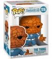 Figura Funko Pop Marvel: Fantastic 4 The Thing