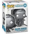 Figura Funko Pop Marvel: Fantastic 4 Silver Surfer