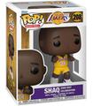 Figura Funko Pop Nba: Lakers Shaq('00 Wcf Celebration
