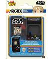 Funko Bitty Arcade Cabinet: Sw- Luke(8bit)