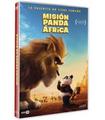 MISION PANDA EN AFRICA - DVD (DVD)