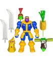 Avengers Mixmashers Thanos Dlx Figure