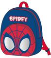 Mochila Guarderia Personahe Premium Spidey