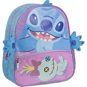 mochila-infantil-escolar-stitch