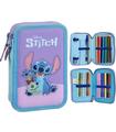 Plumier con Accesorios Stitch