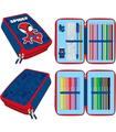 Plumier con Accesorios Spidey