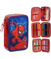 Plumier con Accesorios Spiderman