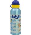 Botella Alum. 530 Ml Bluey