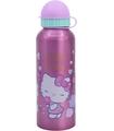 Hello Kitty Botella Alum. 530 Ml