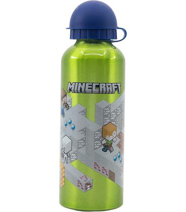 stor-botella-aluminio-alta-530-ml-minecraft