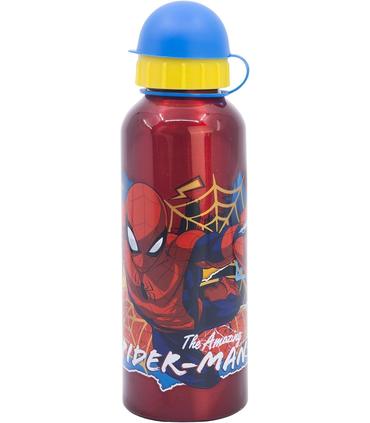 botella-alum-530-ml-spiderman-moving
