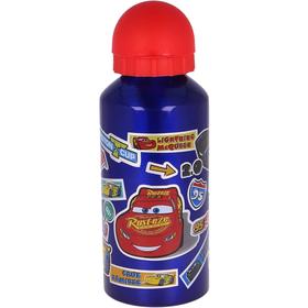 botella-aluminio-400-ml-cars-stickers