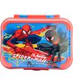 Spiderman Sandwichera Asker Moving Targe
