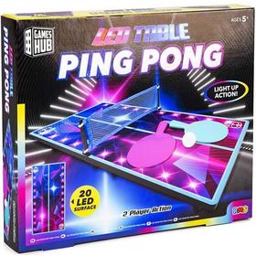 led-table-ping-pong