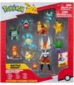 Pokemon Batle Figure 10 Piezas