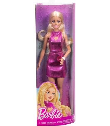 barbie-fashionistas-vestido-rosa-metalizado