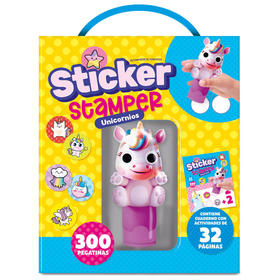 sticker-stamper-unicornios-formato-caja-carton