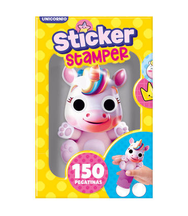 set-sticker-stamper-unicornio