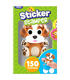 set-sticker-stamper-perro