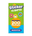 Recambio Sticker Stamper Mascotas