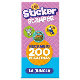 recambio-sticker-stamper-la-jungla