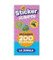 Recambio Sticker Stamper La Jungla