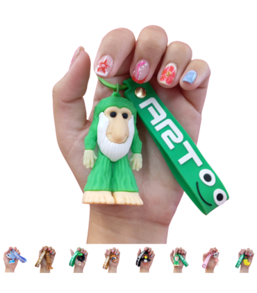 llavero-3d-10cm-brain-rot