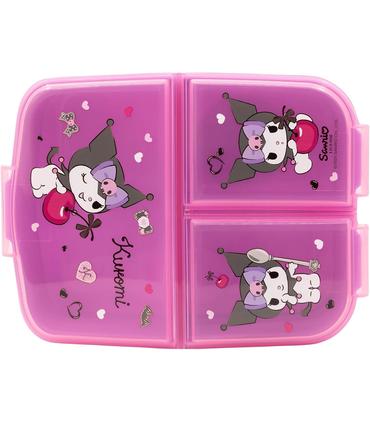 kuromi-sandwichera-multiple