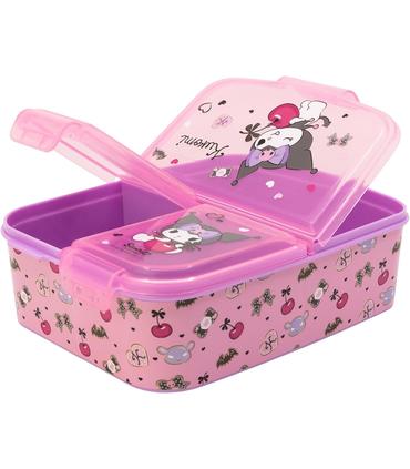 kuromi-sandwichera-multiple