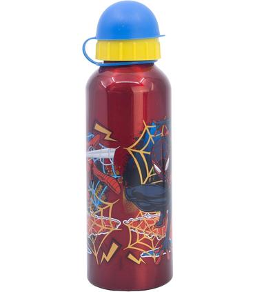 botella-alum-530-ml-spiderman-moving