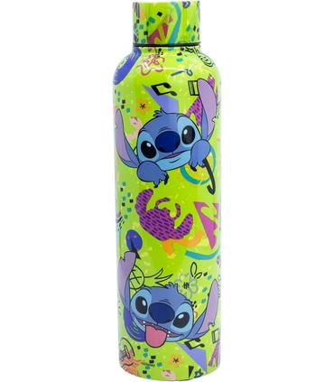 botella-termo-515ml-stitch-green-party