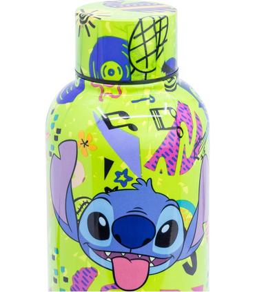botella-termo-515ml-stitch-green-party