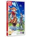 Trails In The Sky 1St Chapter Switch