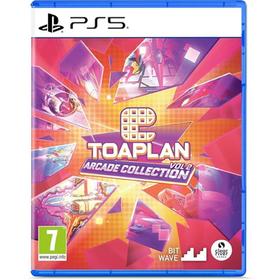 toaplan-arcade-collection-volumen-2-ps5
