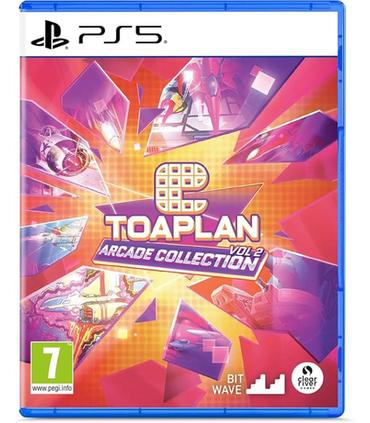 toaplan-arcade-collection-volumen-2-ps5