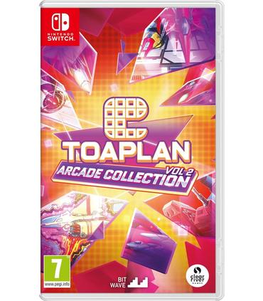 toaplan-arcade-collection-volumen-2-switch
