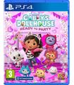 Dreamworks Casa Muñecas Gabby Fiesta Ps4
